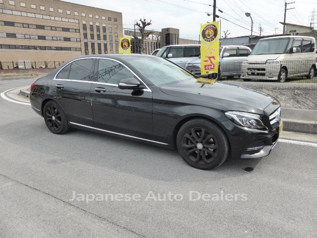 MERCEDES BENZ C-CLASS