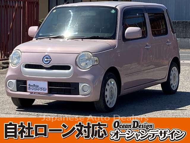 DAIHATSU MIRA COCOA