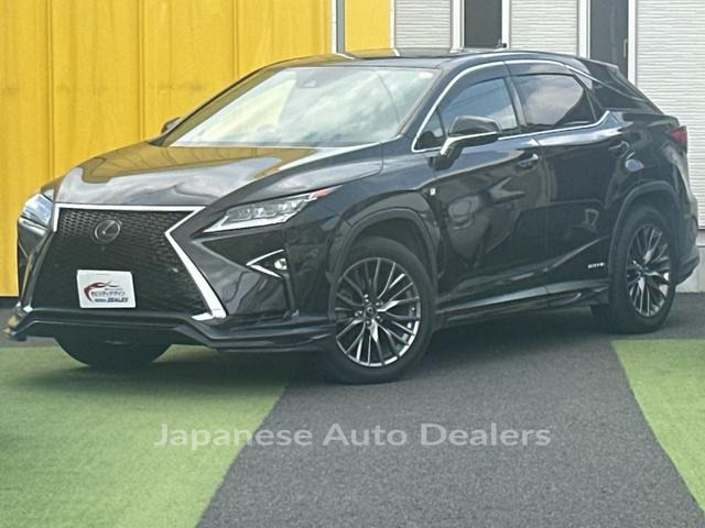 LEXUS RX