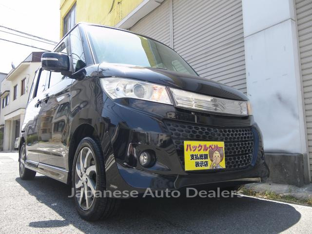 SUZUKI PALETTE SW