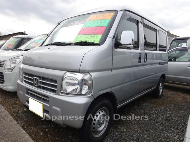 HONDA ACTY VAN