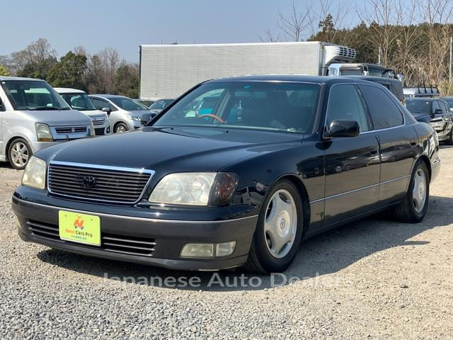 TOYOTA CELSIOR
