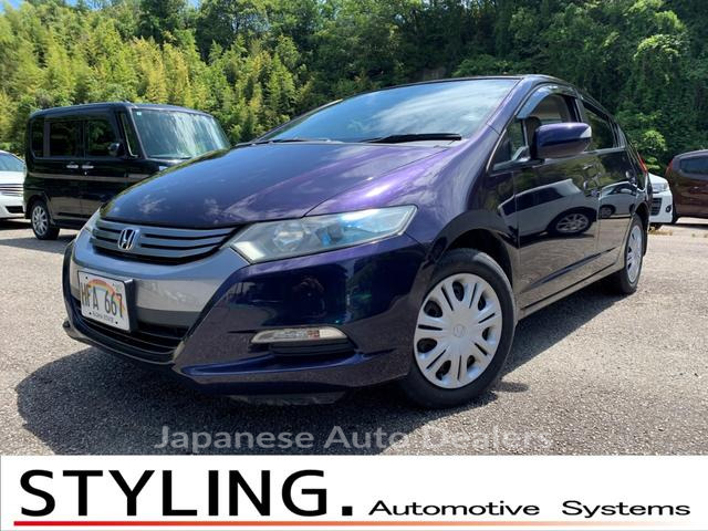 HONDA INSIGHT