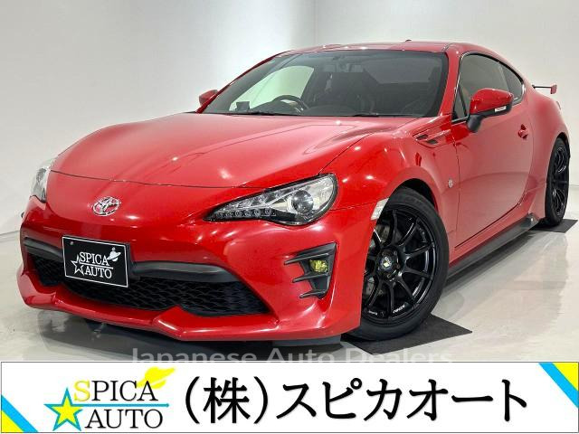 TOYOTA 86