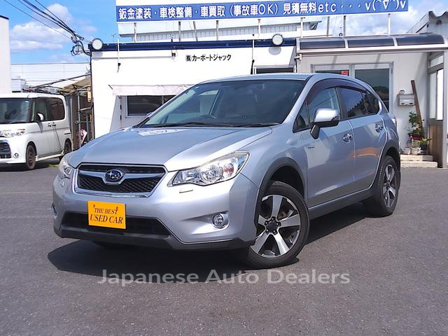 SUBARU XV HYBRID