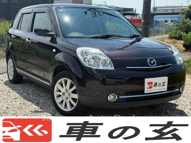 MAZDA VERISA