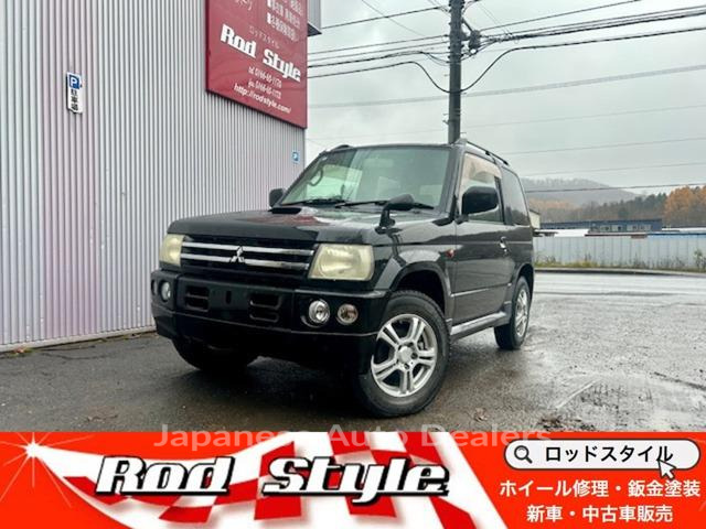 MITSUBISHI PAJERO MINI