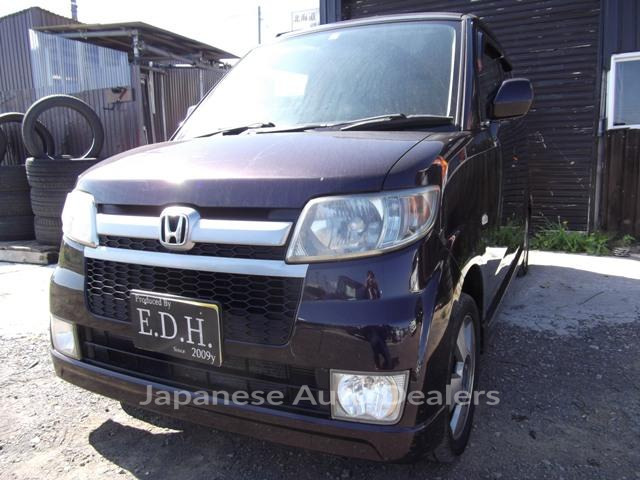 HONDA ZEST