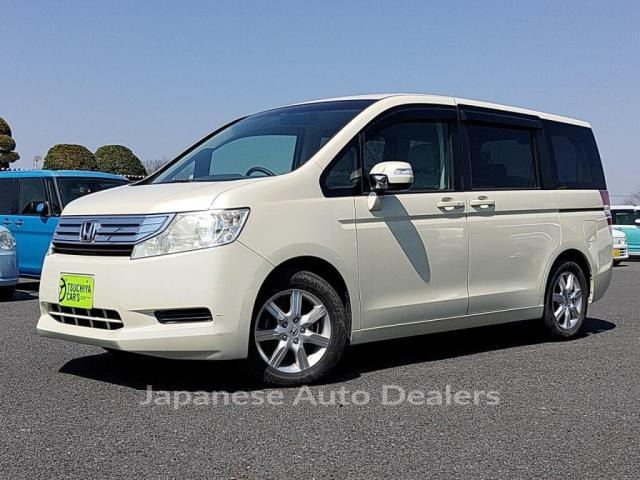 HONDA STEPWAGON
