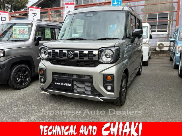 SUZUKI SPACIA GEAR
