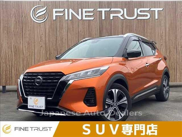 NISSAN KICKS