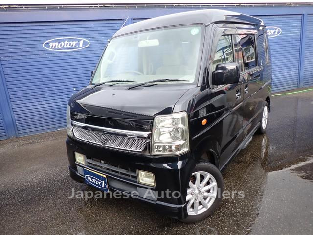 SUZUKI EVERY WAGON