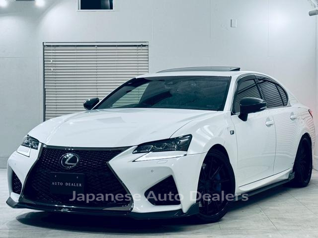 LEXUS GS F