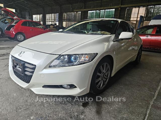 HONDA CR-Z