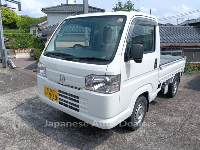HONDA ACTY TRUCK