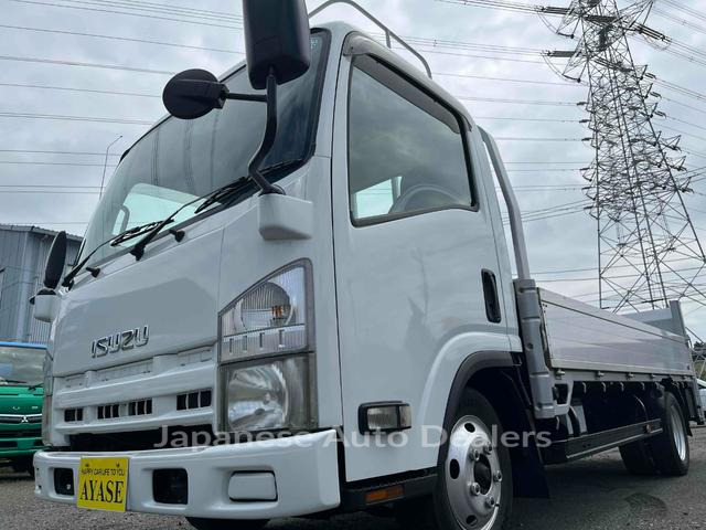 ISUZU ELF TRUCK