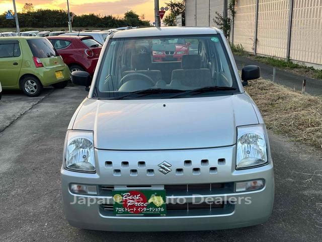 SUZUKI ALTO