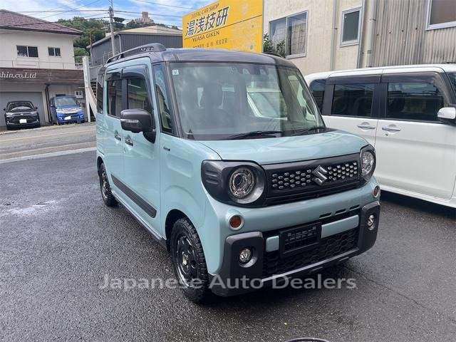 SUZUKI SPACIA GEAR