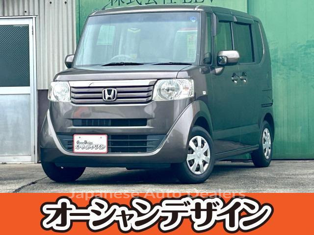 HONDA N-BOX