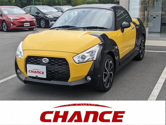 DAIHATSU COPEN