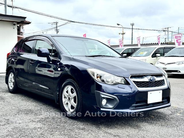 SUBARU IMPREZA SPORTS