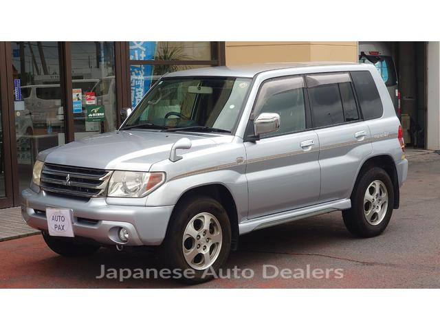 MITSUBISHI PAJERO IO