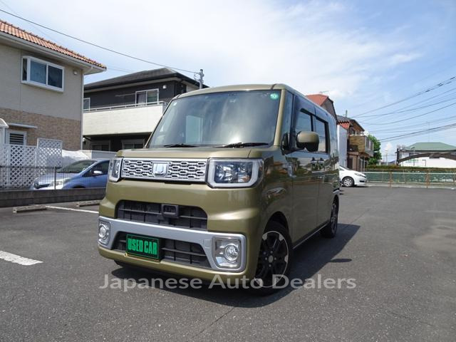 DAIHATSU WAKE