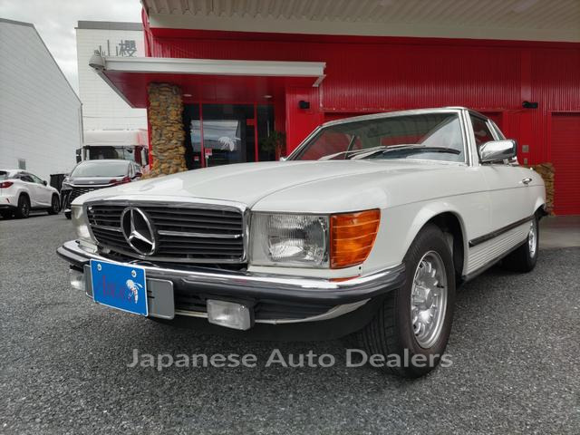 MERCEDES BENZ SL
