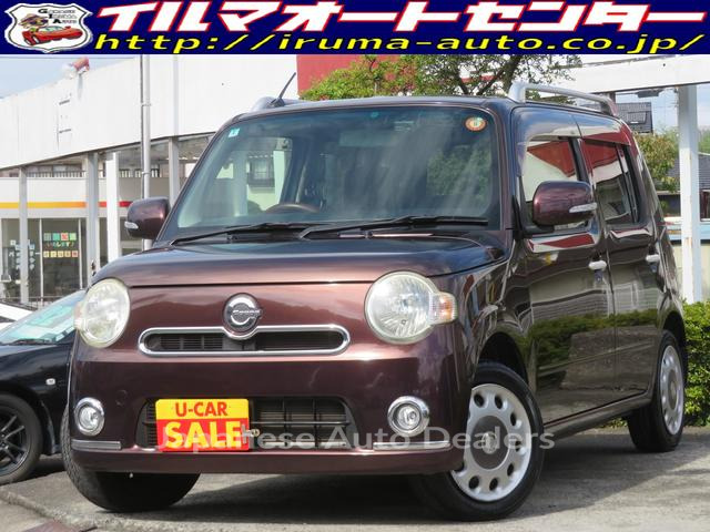 DAIHATSU MIRA COCOA
