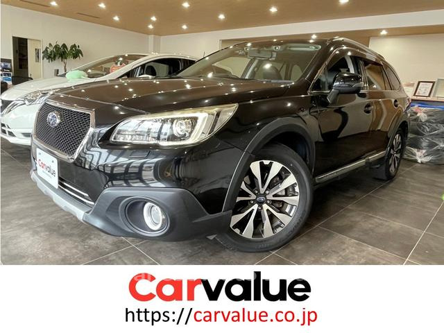 SUBARU LEGACY OUTBACK