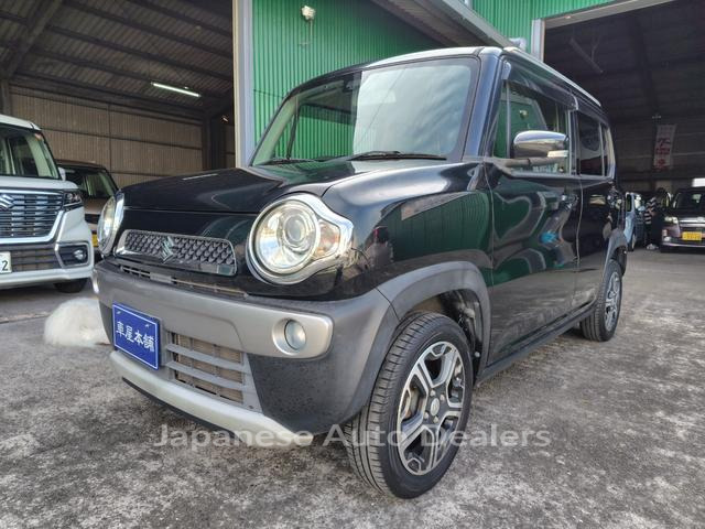 SUZUKI HUSTLER