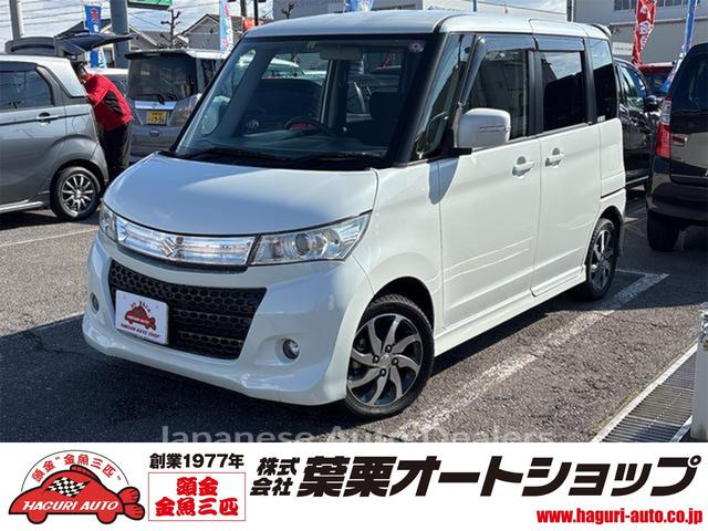 SUZUKI PALETTE SW