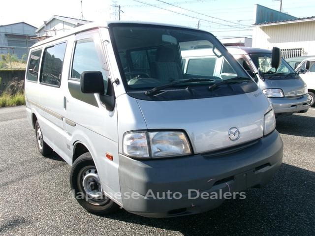 MAZDA BONGO VAN