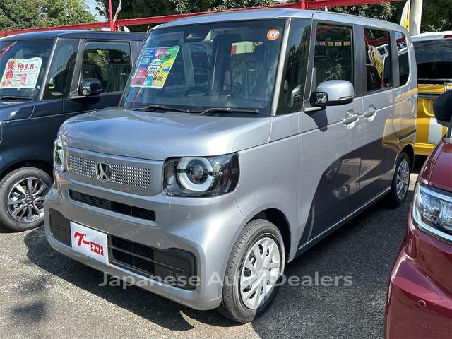 HONDA N-BOX