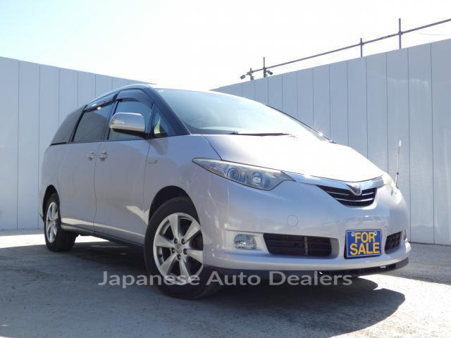 TOYOTA ESTIMA HYBRID