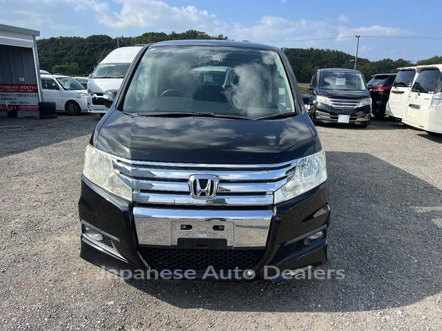HONDA STEPWAGON SPADA