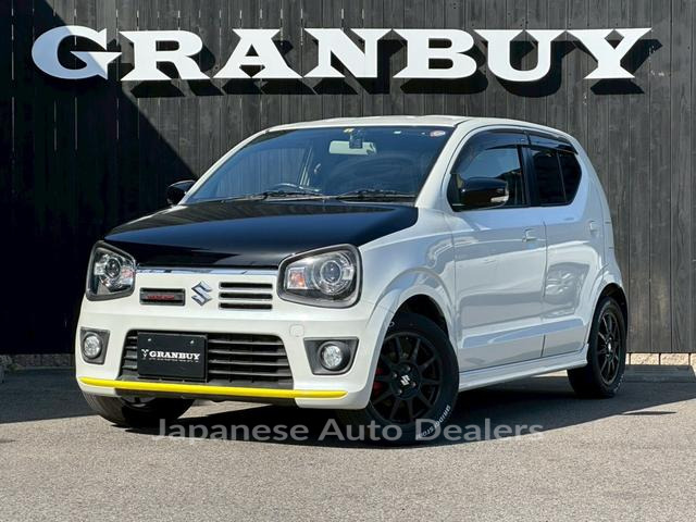 SUZUKI ALTO WORKS