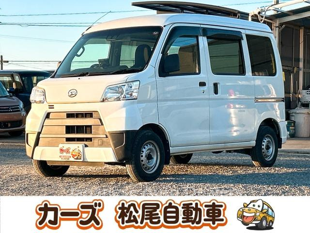 DAIHATSU HIJET CARGO