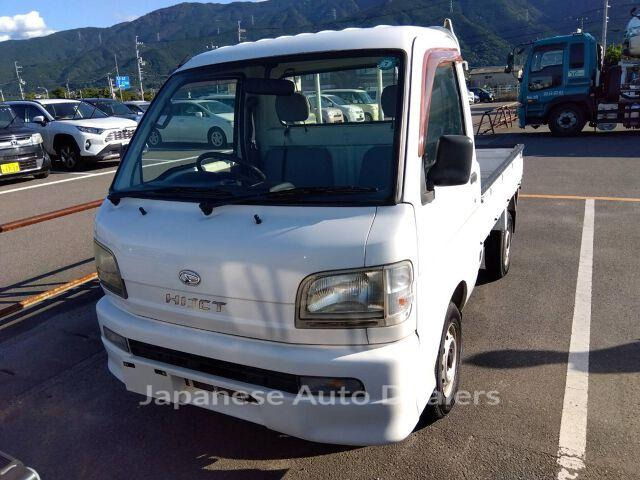 DAIHATSU HIJET TRUCK