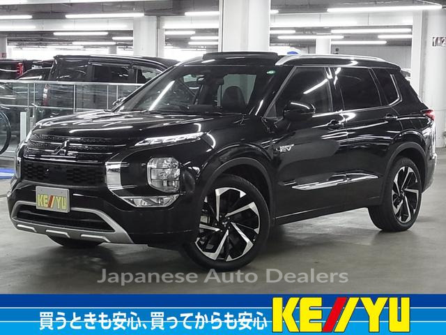MITSUBISHI OUTLANDER PHEV