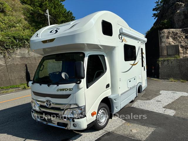 TOYOTA CAMROAD