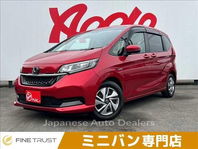 HONDA FREED HYBRID