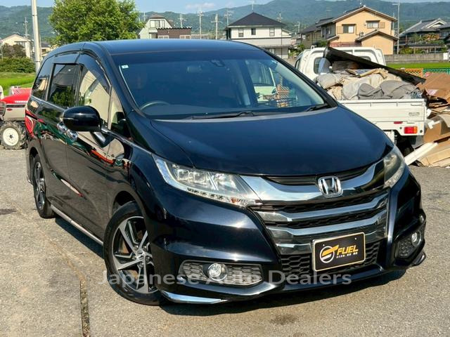 HONDA ODYSSEY