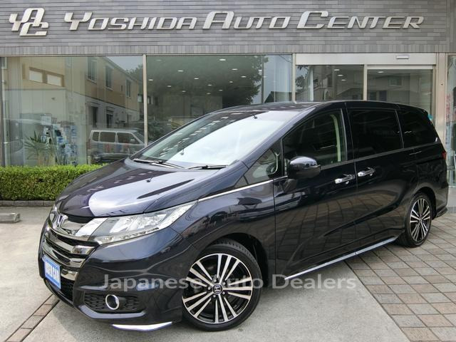 HONDA ODYSSEY