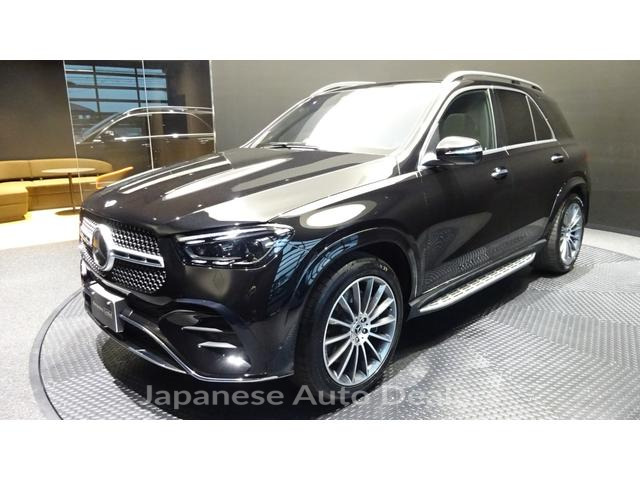 MERCEDES BENZ GLE