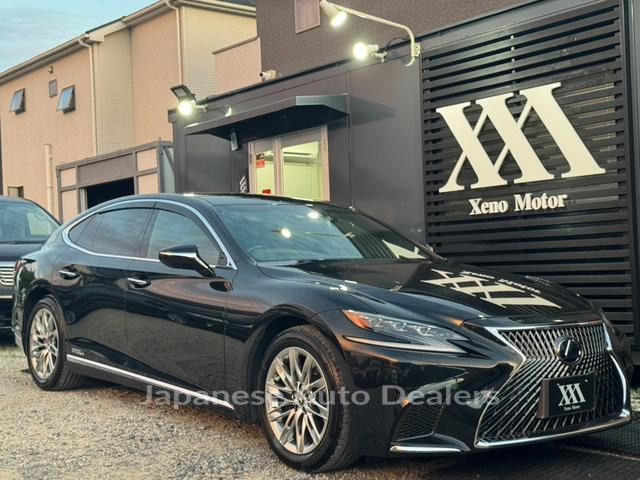 LEXUS LS