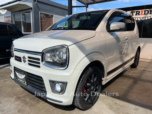 SUZUKI ALTO WORKS