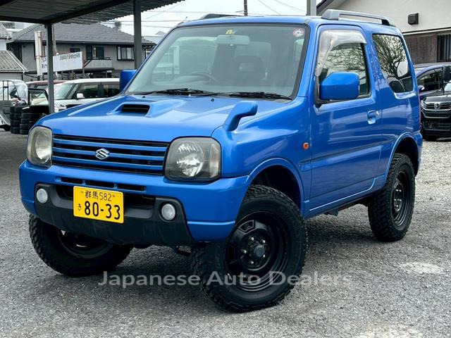 SUZUKI JIMNY