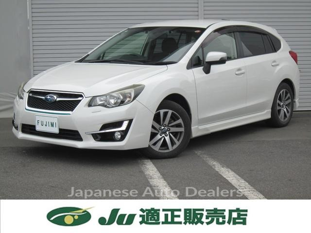 SUBARU IMPREZA SPORTS