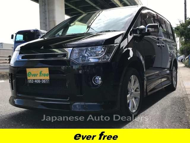 MITSUBISHI DELICA D:5